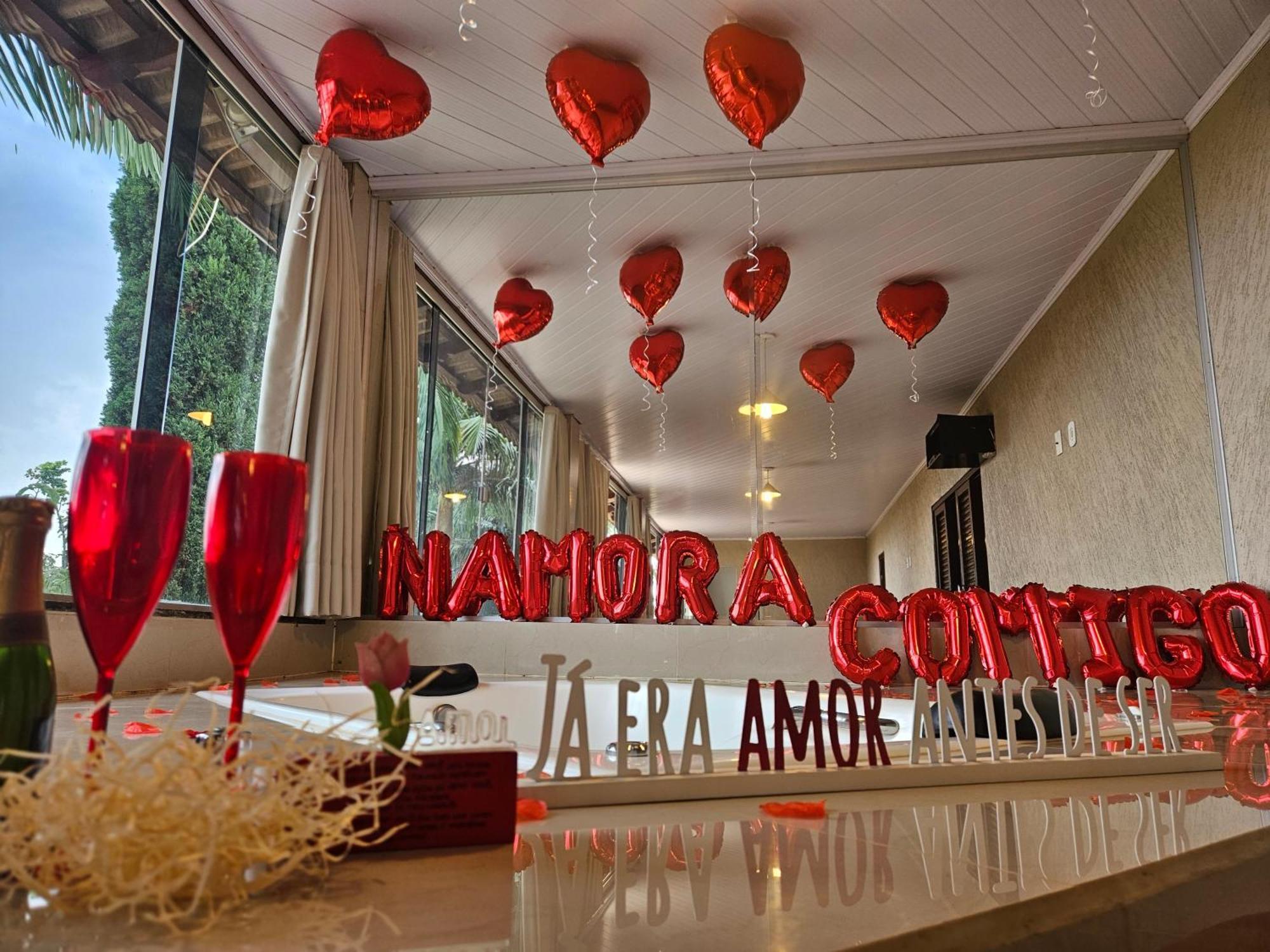 Hotel Chacara Vive La Vie Ponte Alta Gama  Zewnętrze zdjęcie