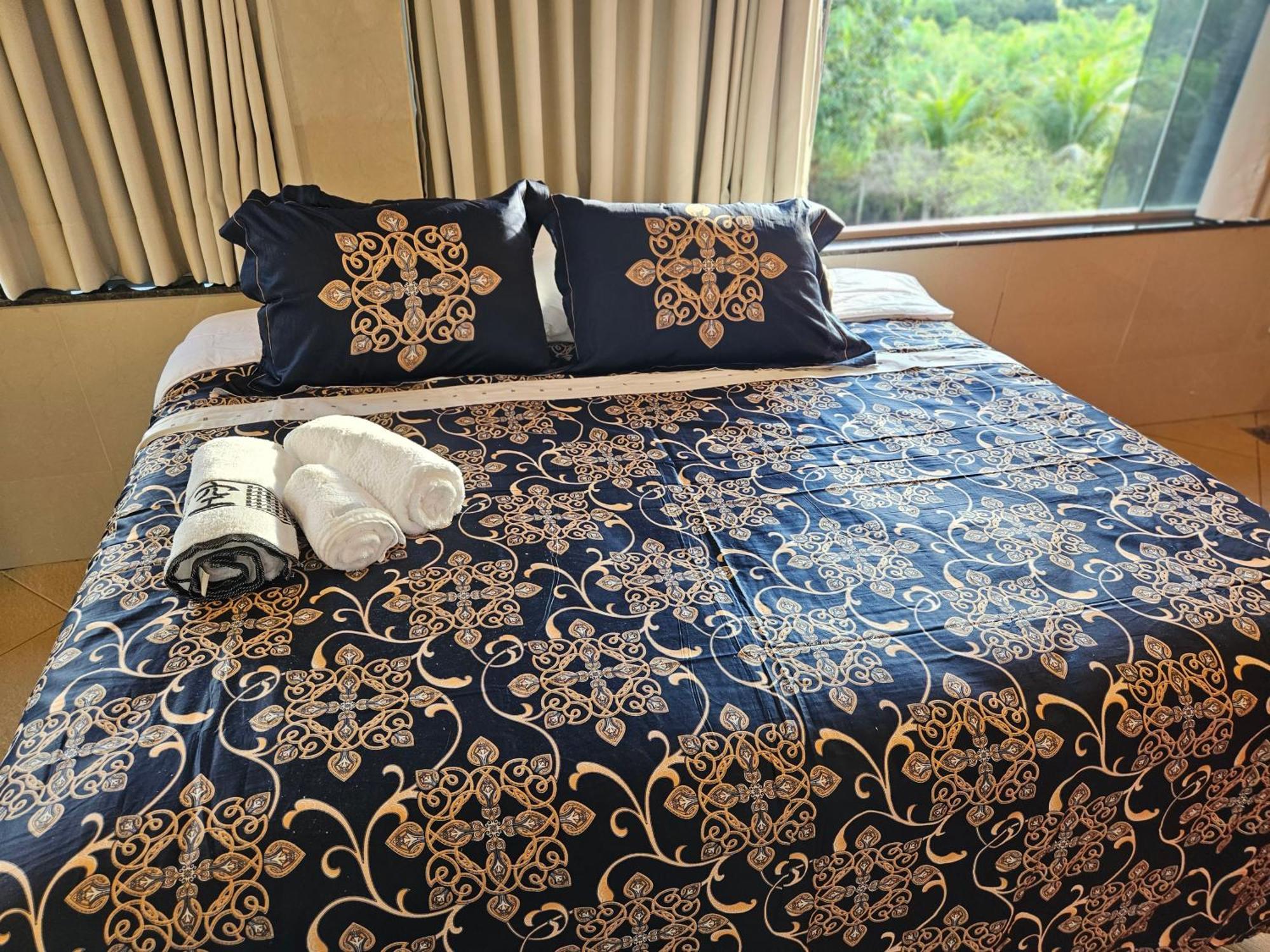 Hotel Chacara Vive La Vie Ponte Alta Gama  Zewnętrze zdjęcie