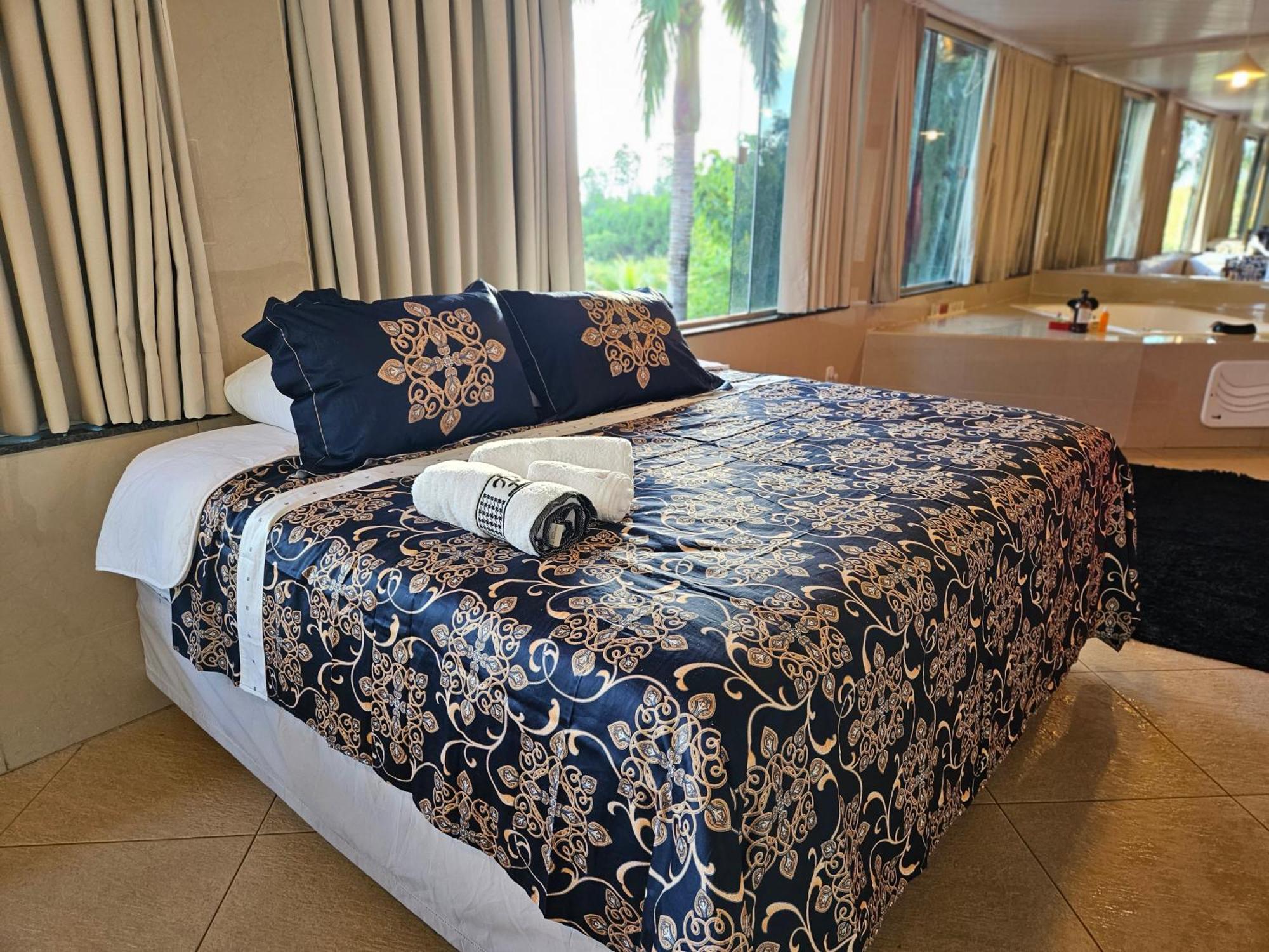 Hotel Chacara Vive La Vie Ponte Alta Gama  Zewnętrze zdjęcie