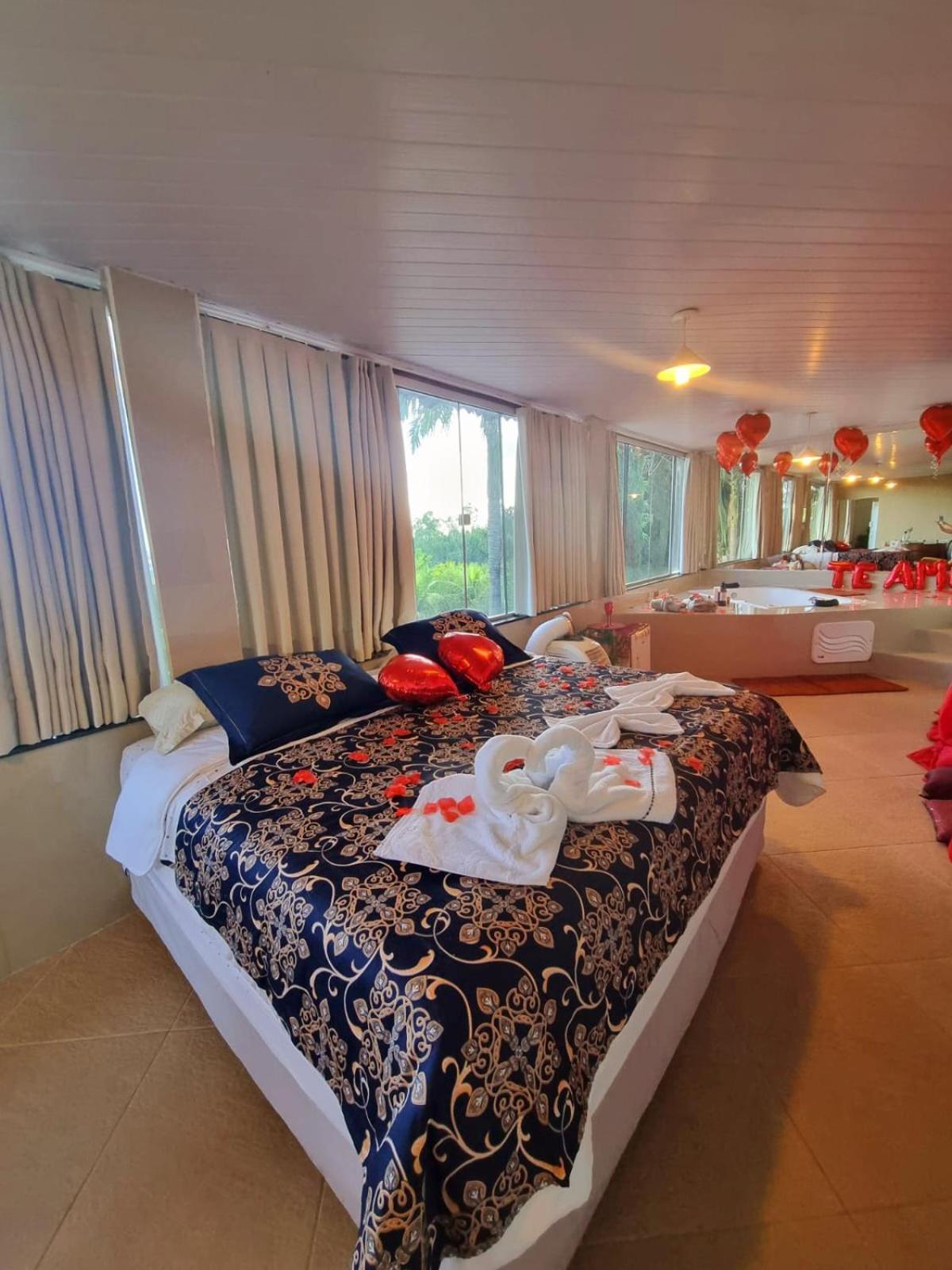 Hotel Chacara Vive La Vie Ponte Alta Gama  Zewnętrze zdjęcie